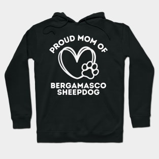 Bergamasco Sheepdog Life is better with my dogs Dogs I love all the dogs Hoodie